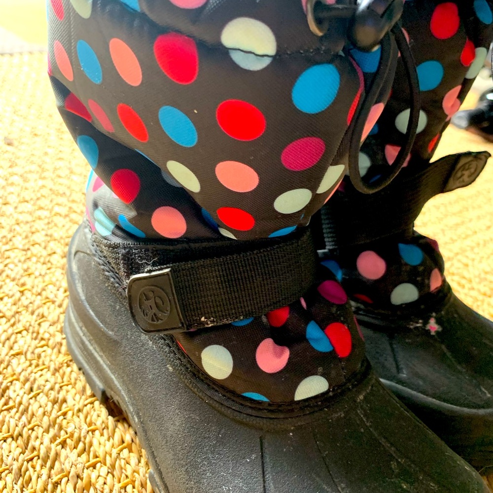 Northside Kids Frosty Insulated Winter Snow Boot!